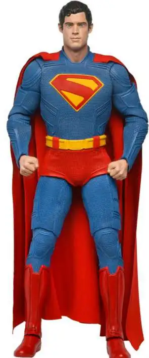 NECA 2025 Quarter Scale Superman Action Figure (Pre-Order ships January)