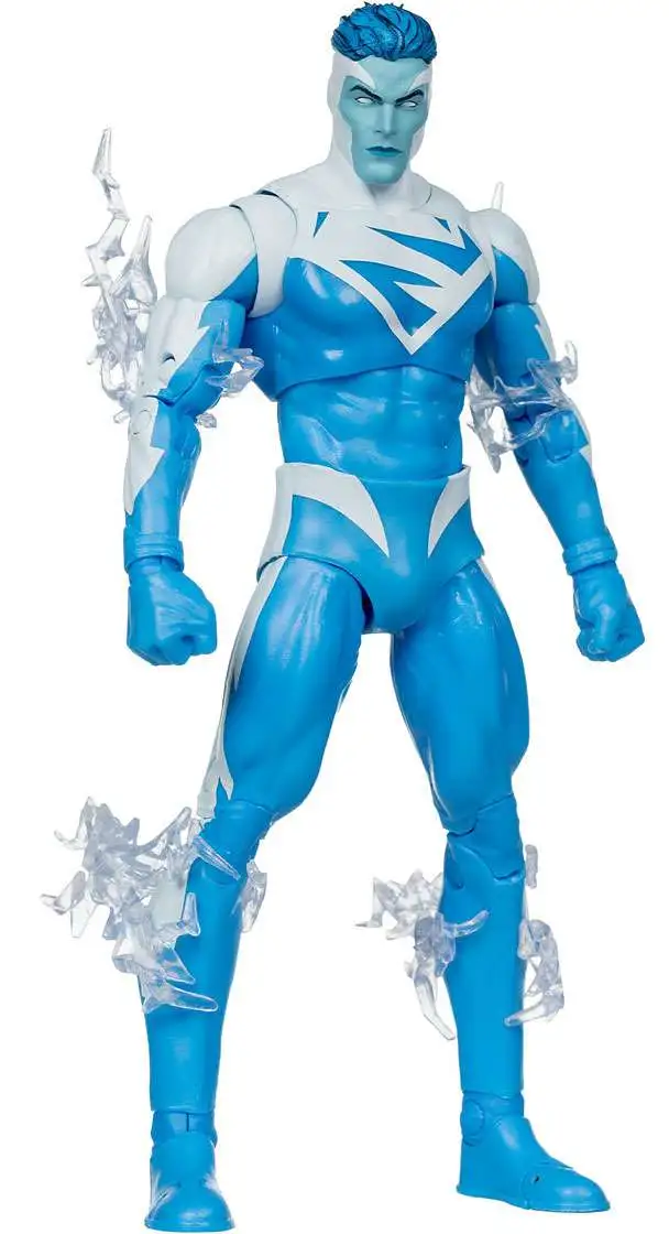 アメコミ DC Super Powers Collection Plastic Man DC Comics Super Powers Collection Plastic Man Figure Kenner