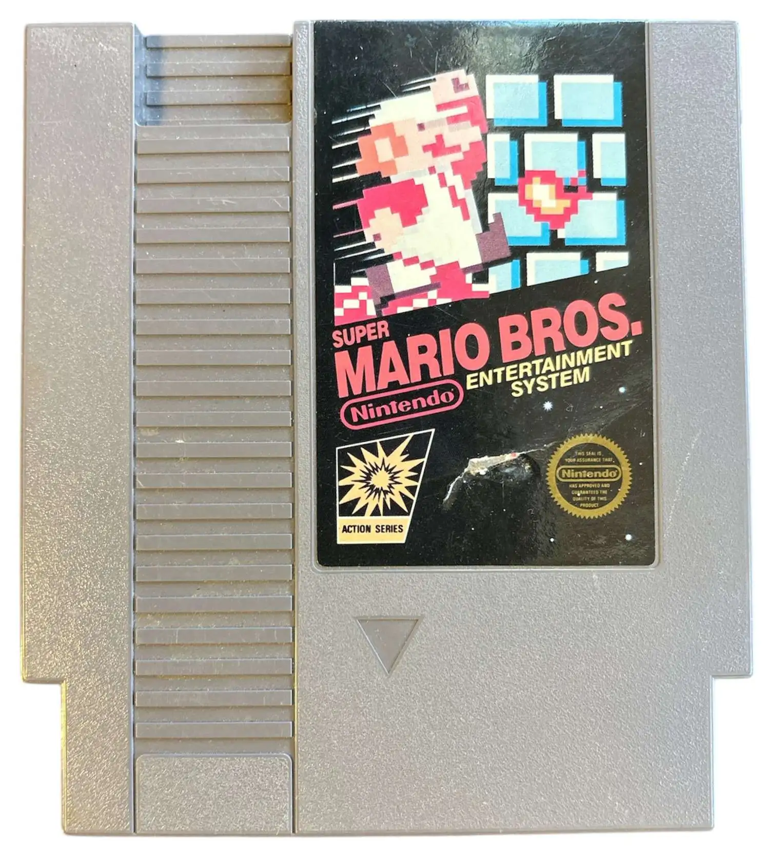 Nintendo NES Super Mario Bros. Video Game [NO BOX]