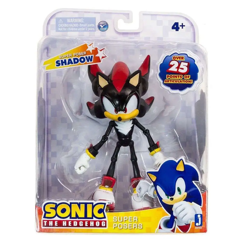 Sonic - Shadow - Figura, Sonic the Hedgehog