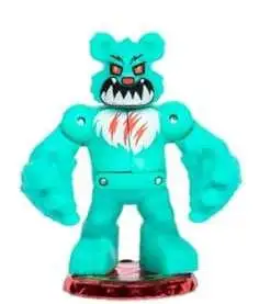 Legends of Akedo Super Shreddy Bear Action Figure [Loose]