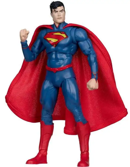 McFarlane Toys DC Multiverse Gold Label Collection Superman Exclusive Action Figure [New 52]