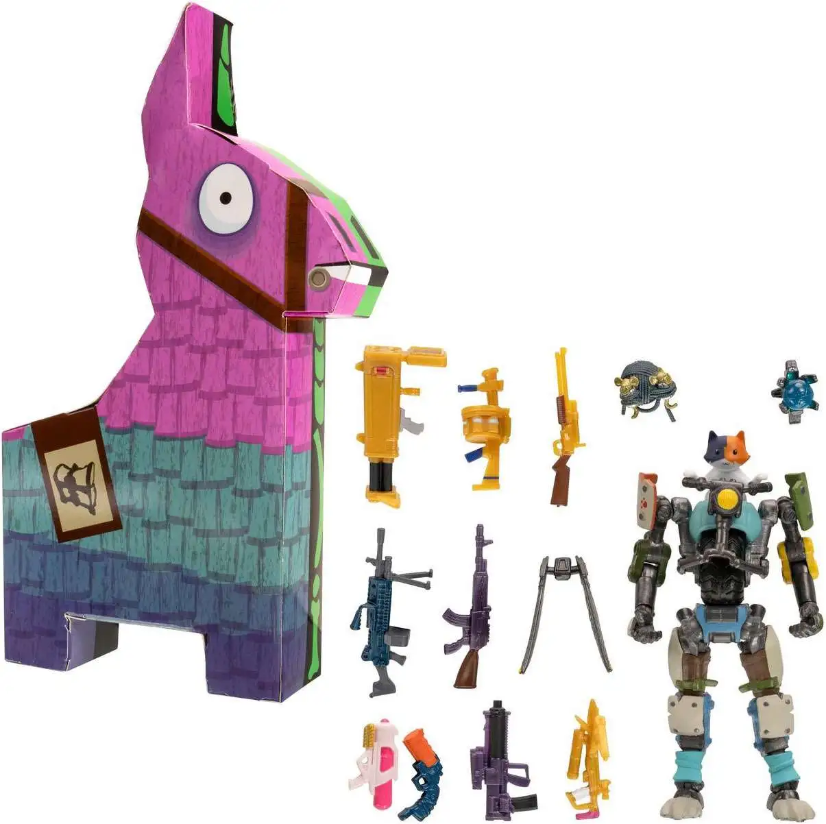 LEGO Fortnite Supply Llama: A New Set is Coming Soon! - Betasetup