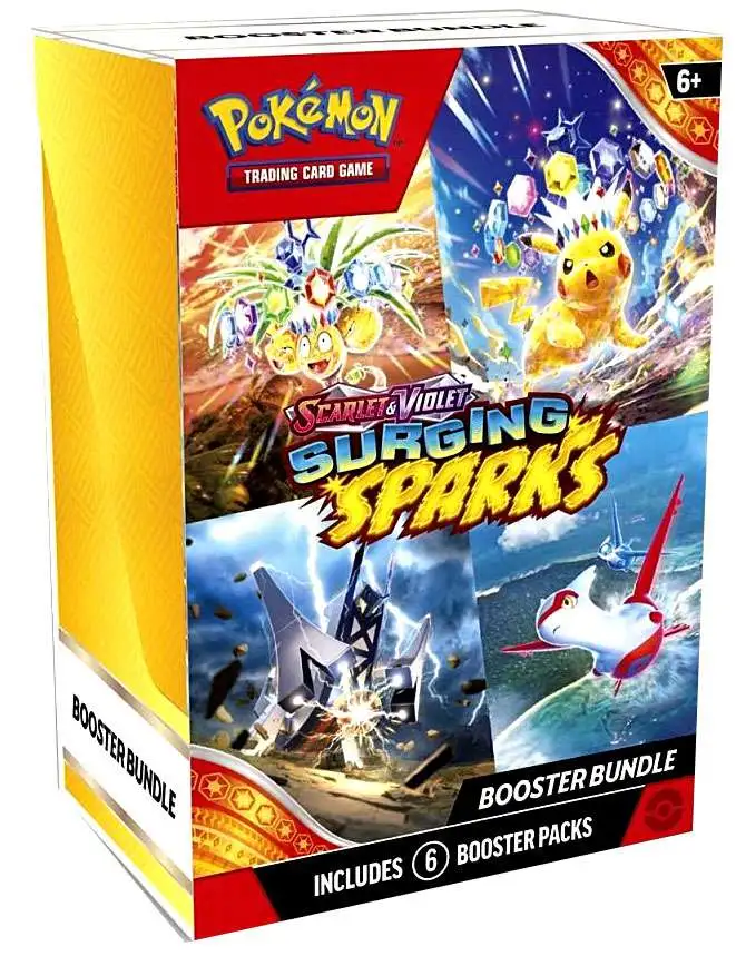 Pokemon Card Scarlet & Violet 151 Booster 20 Packs Set TCG