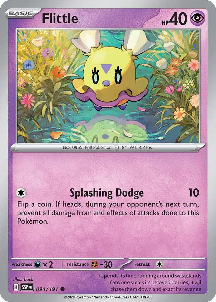 pokemon sparkling surge chase cards Amazon.com: Pokemon TCG: Scarlet & Violet