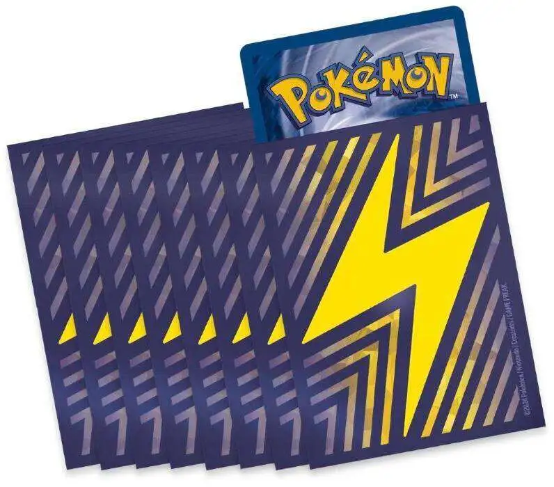 Pokemon Scarlet & Violet Surging Sparks Card Sleeves