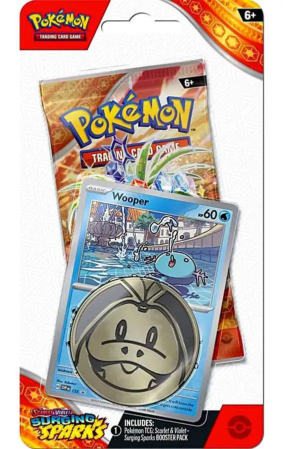 Exclusive Pokémon TCG cheapest Mini Blister Pack w/ Foil Factory Sealed