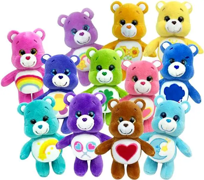 Care bear surprizamals new arrivals