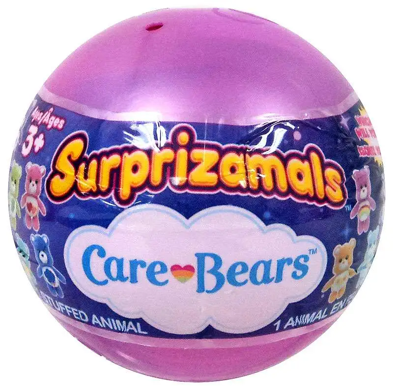 Surprizamals care bears deals target