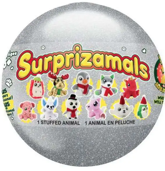 SURPRIZAMALS SERIES 2 Easter Edition 4 Pack 