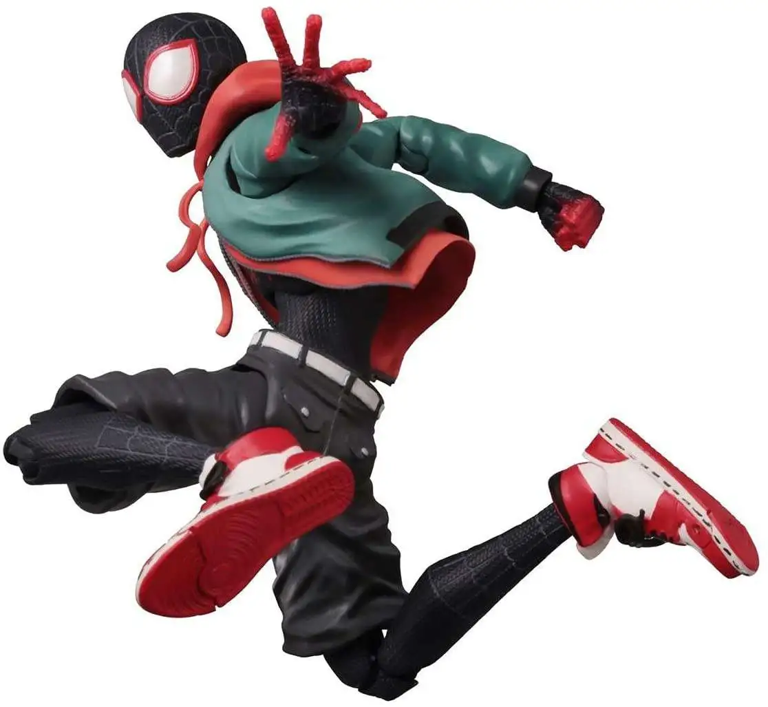 Marvel SV-Action Miles Morales Exclusive 5 Collectible Action