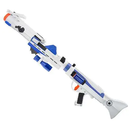 Star Wars Clone Wars Blasters Build 
