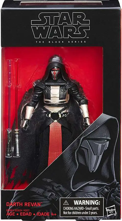 Hasbro Star Wars - Action Figure Deluxe Pilot Cattivo (Villain) - Giocattolo Da Collezione, Ispirato Ai Film, Per Bambini E Adulti