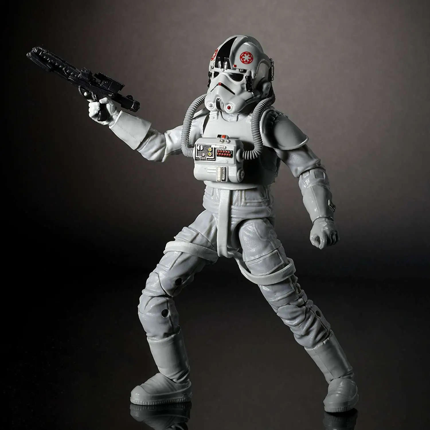 The Empire Details about   Star Wars The Black Series AT-AT Driver 6-inch Scale Star Wars