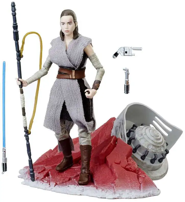 6" Star Wars Black Series Last Jedi Snoke Loose Action Figure With Throne Stand 