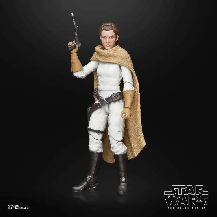 Funko Pop! Star Wars: Leia Organa (Bespin) – Figura In Vinile Da Collezione, Altezza 9,5 Cm, Regalo Ufficiale
