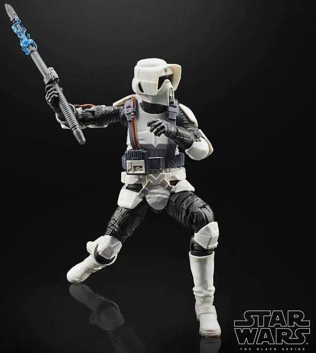 Star Wars Black Series Scout Trooper Jedi Fallen Order Figure 6" E9994 