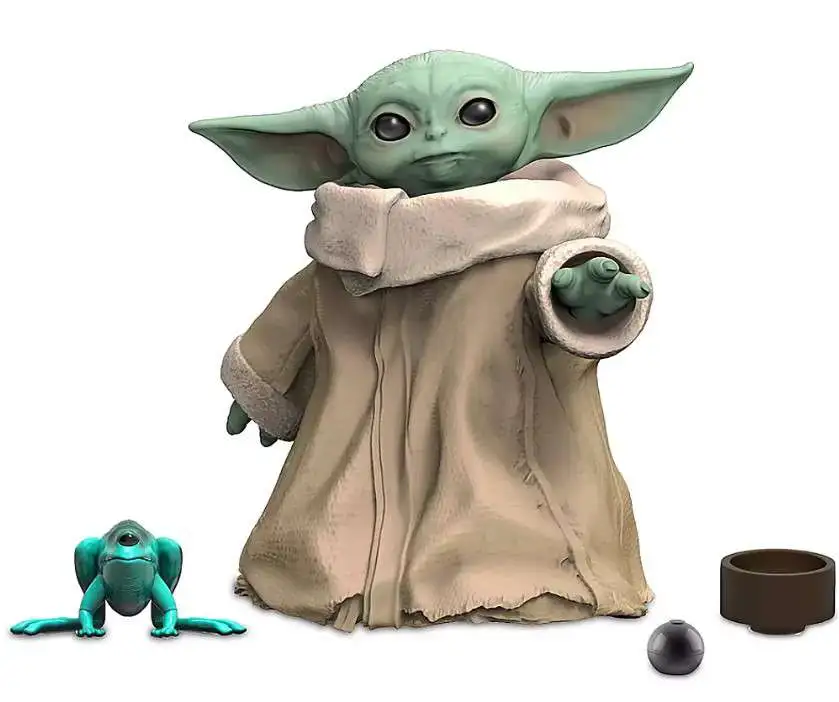 Star Wars Black Series l'enfant 1.1" Figure Mandalorien Baby Yoda first wave 