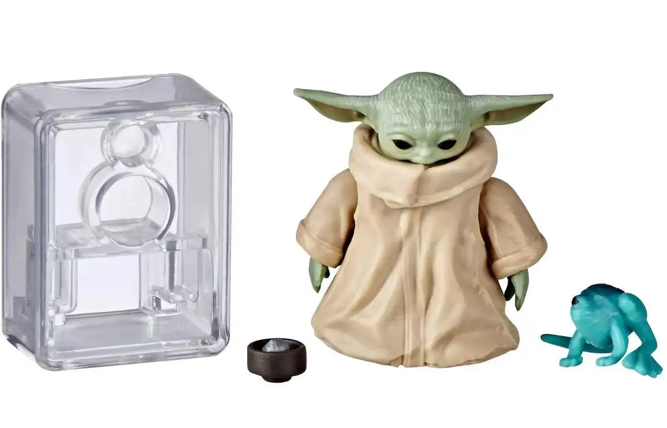 The Child 1116 Hasbro Action Figur The Mandalorian Star Wars Baby Yoda 