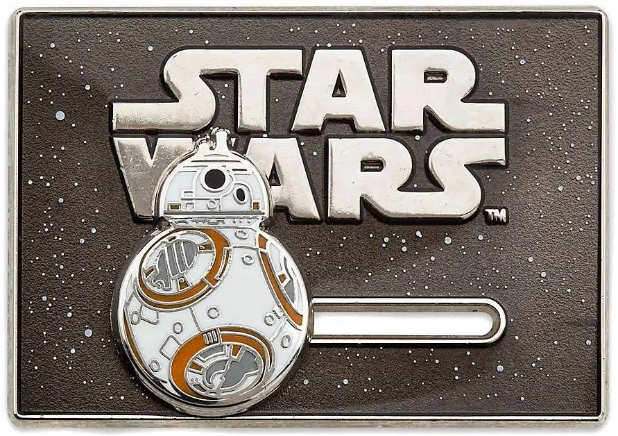 Disney Star Wars BB-8 Exclusive Pin