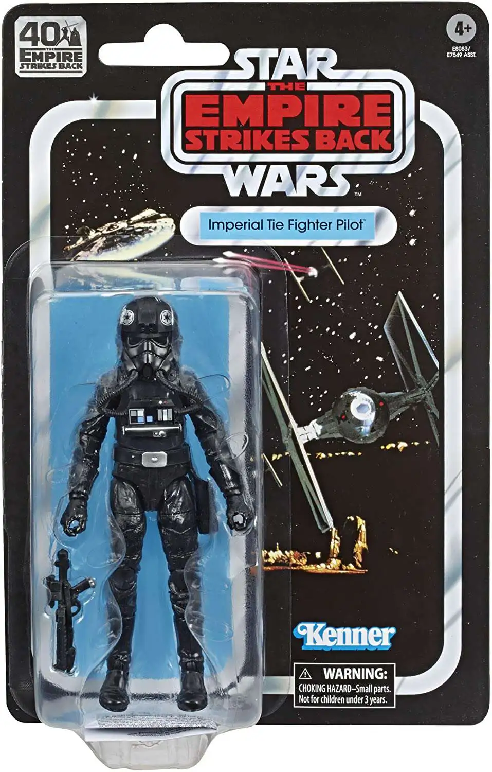 Mission Series Stormtrooper and TIE Pilot Action Figure for sale online Hasbro Star Wars 