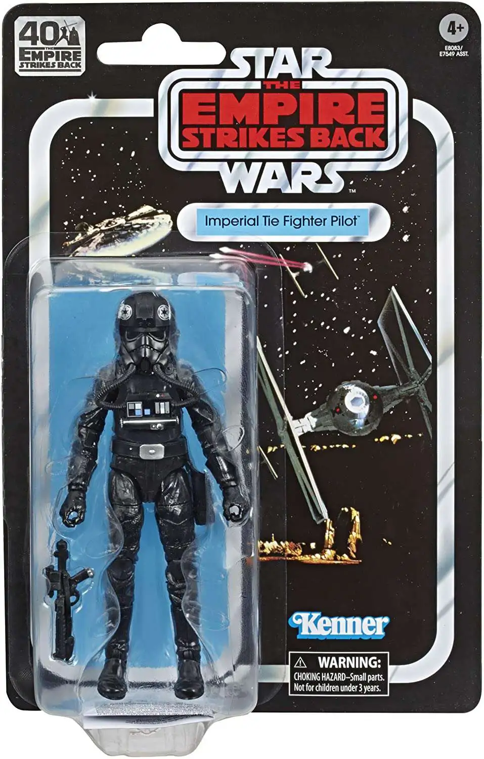 Star Wars The Empire Strikes Back 40th Anniversary Wave 2 Imperial