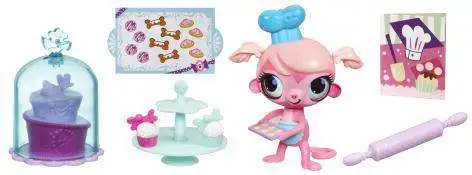 Littlest Pet Shop Sweetest Gourmet Goodies Playset Hasbro Toys - ToyWiz