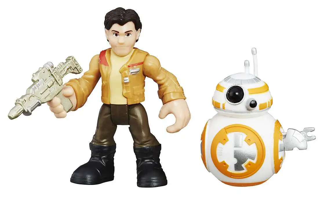 BB-8 The Rise of Skywalker Loose Star Wars Solo Force Link 