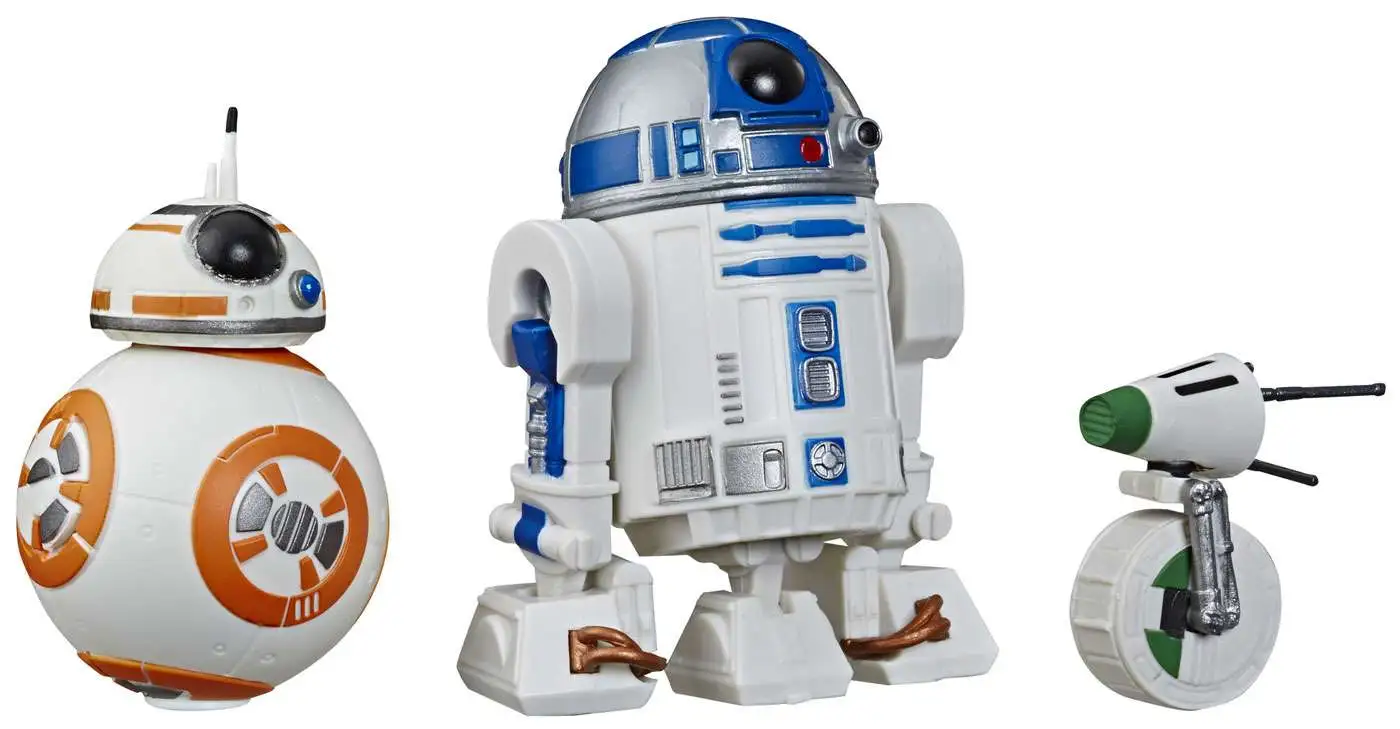 スター・ウォーズ DROID TALK R2-D2 & BB-8 2025年最新】STARWARSドロイドトークR2_D2の人気アイテム - メルカリ