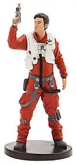 Disney Star Wars The Last Jedi Poe Dameron PVC Figure [Loose]
