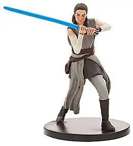 Star Wars The Last Jedi Black Series Wave 23 Rey 6 Action Figure Jedi ...