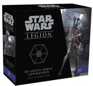Star Wars Legion BX-Series Droid Commandos Unit Expansion