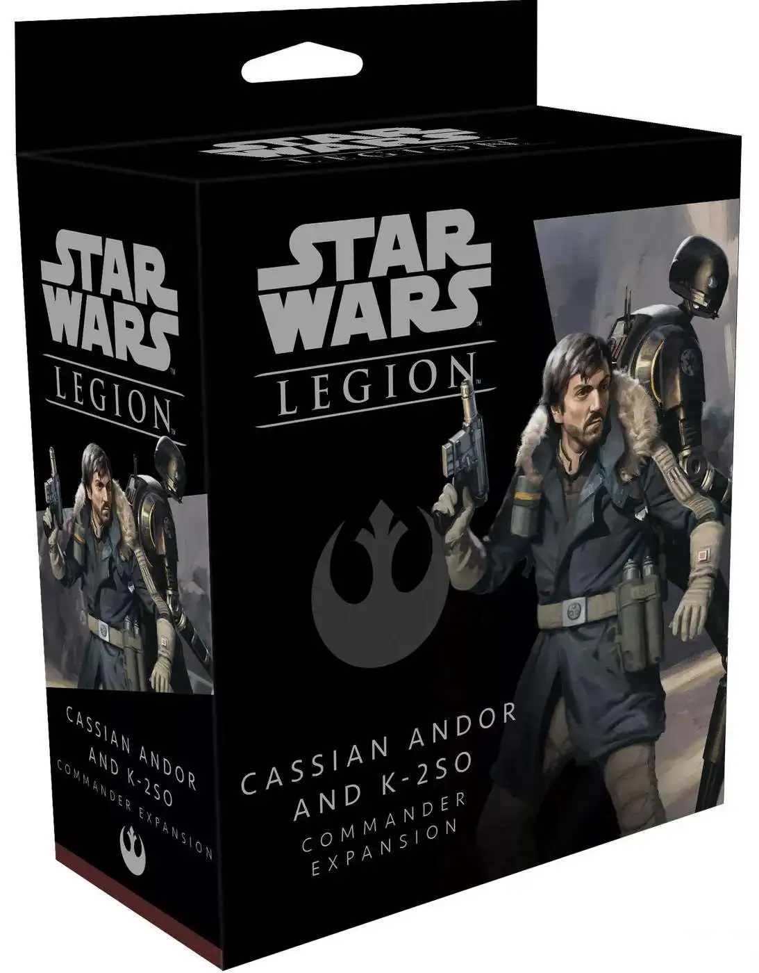 Star Wars Legion Cassian Andor & K-2SO Operative Expansion