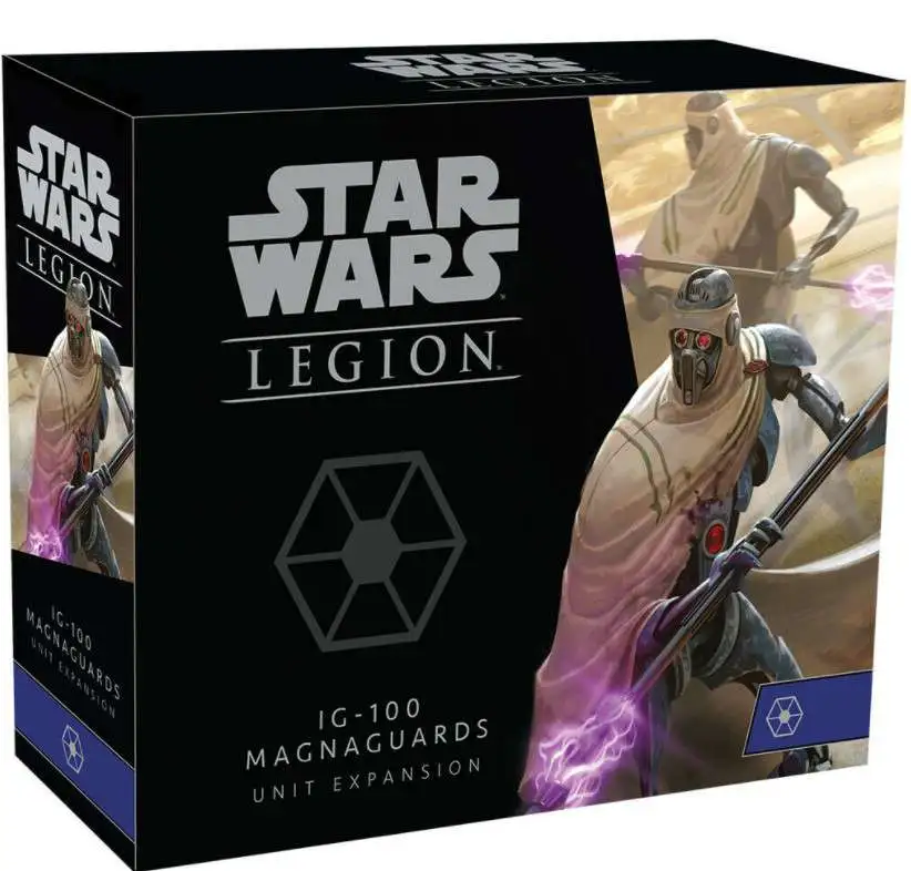 Star Wars Legion IG-100 MagnaGuards Unit Expansion