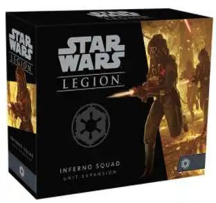 Star Wars Legion Inferno Squad Unit Expansion