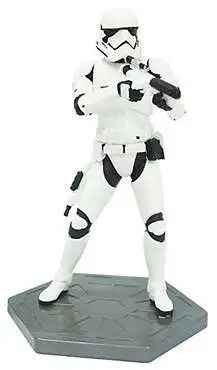Disney Star Wars Troopers First Order Storm Trooper 4-Inch PVC Figure [Loose]