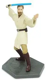 Disney Star Wars Jedi vs Sith Obi-Wan Kenobi 4-Inch PVC Figure [Loose]