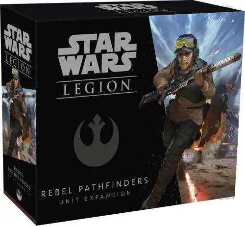 Star Wars Legion Rebel Pathfinders Expansion