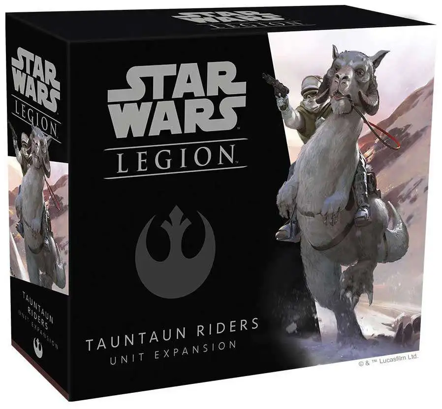 Star Wars Legion Tauntaun Riders Expansion