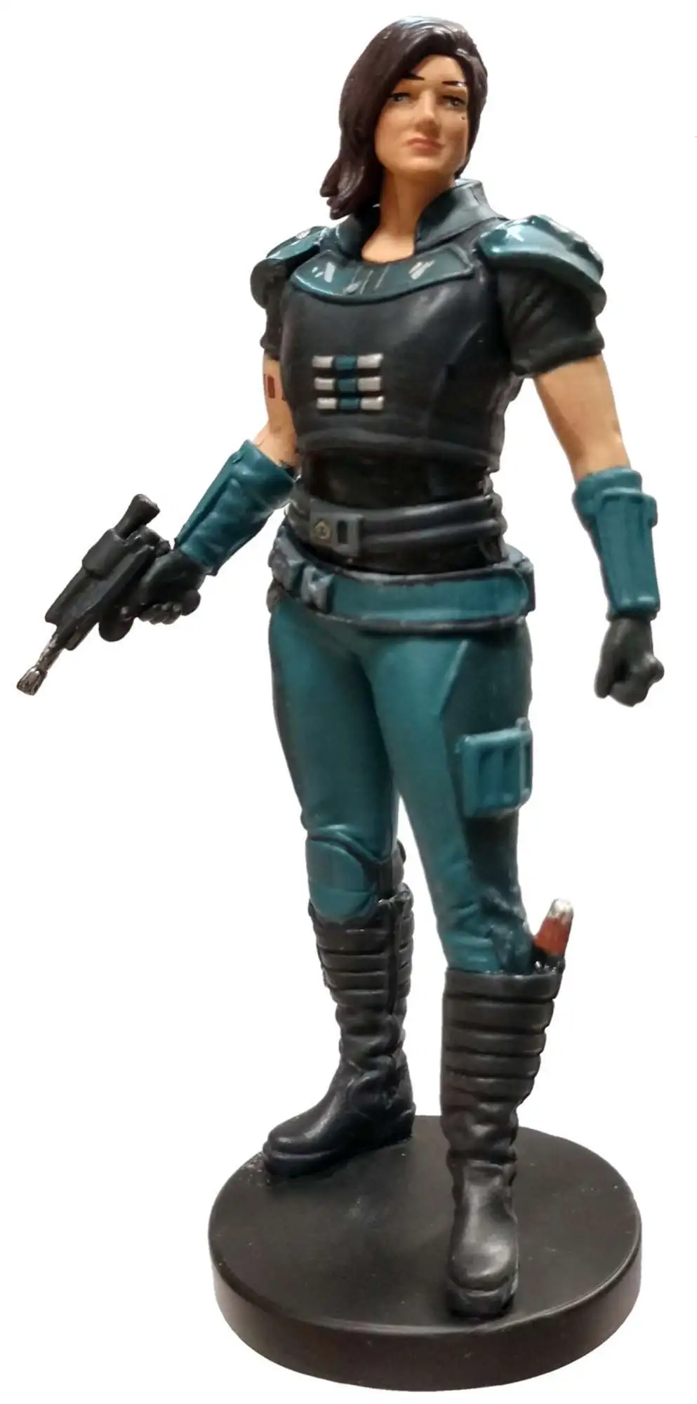 Cara Dune 3.75” Action Figure for sale online F1422 Star Wars: The Mandalorian 