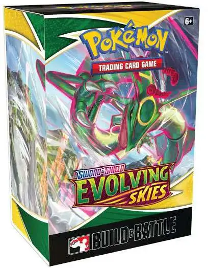 Pokemon Sword & Shield: Evolving Skies Booster Box