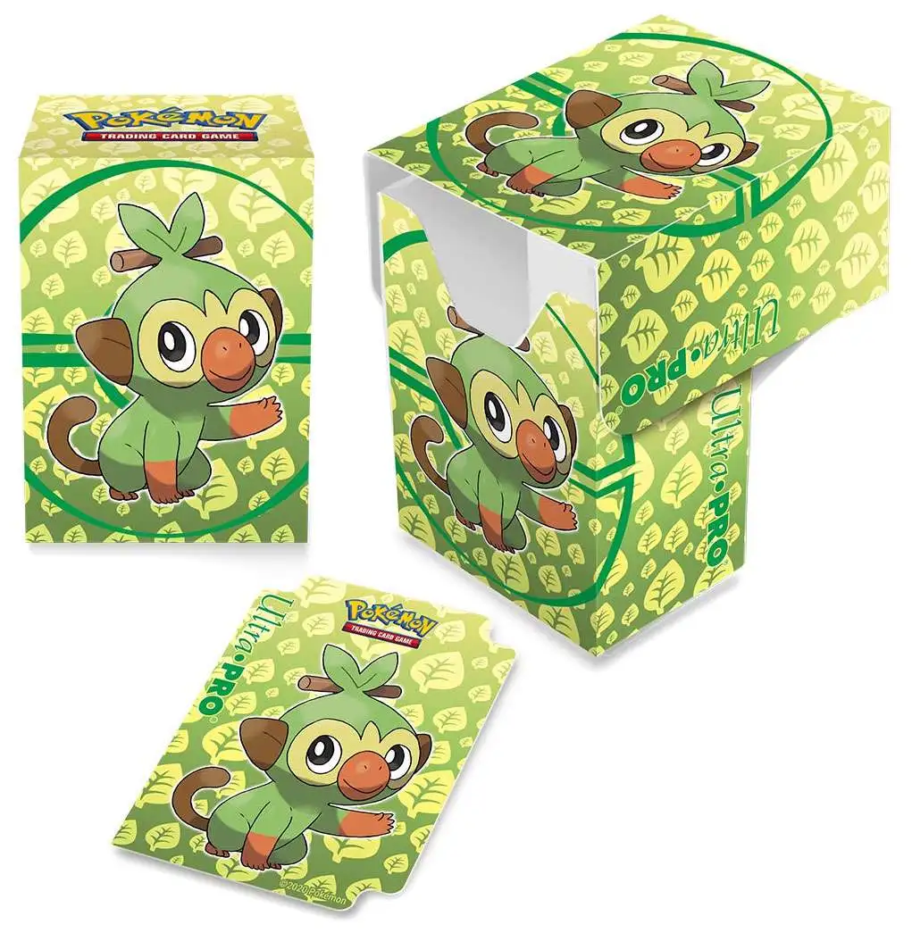 CHARIZARD Ultra Pro Deck Box New Pokemon Card Supplies 