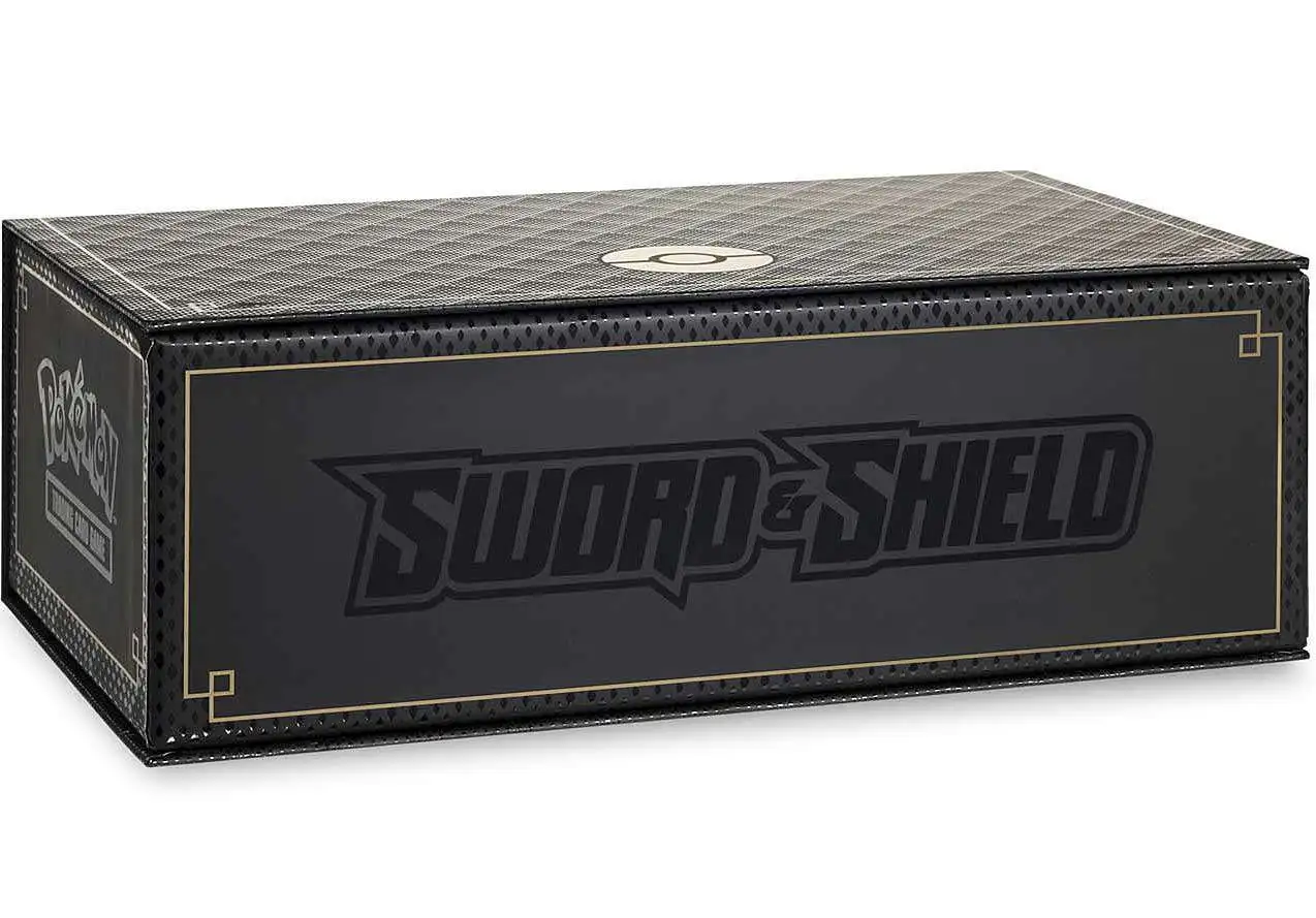 Sword & Shield Premium Collection Zacian V & Zamazenta V Pokemon