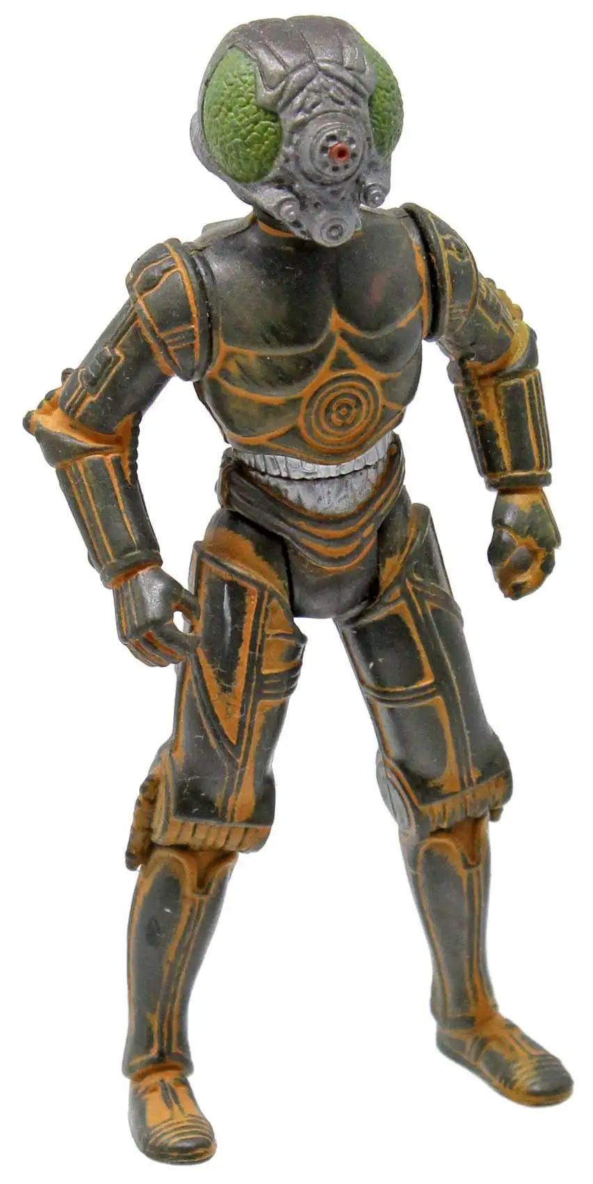 Star Wars The Empire Strikes Back Power of the Force POTF2 Collection 2 4-Lom Action Figure [Loose]