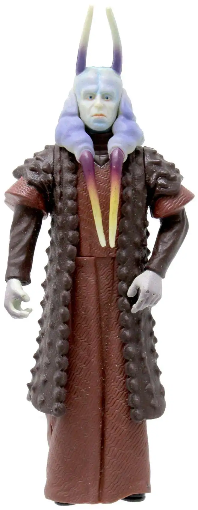 Star Wars Attack of the Clones 2002 Power of the Jedi Collection 2