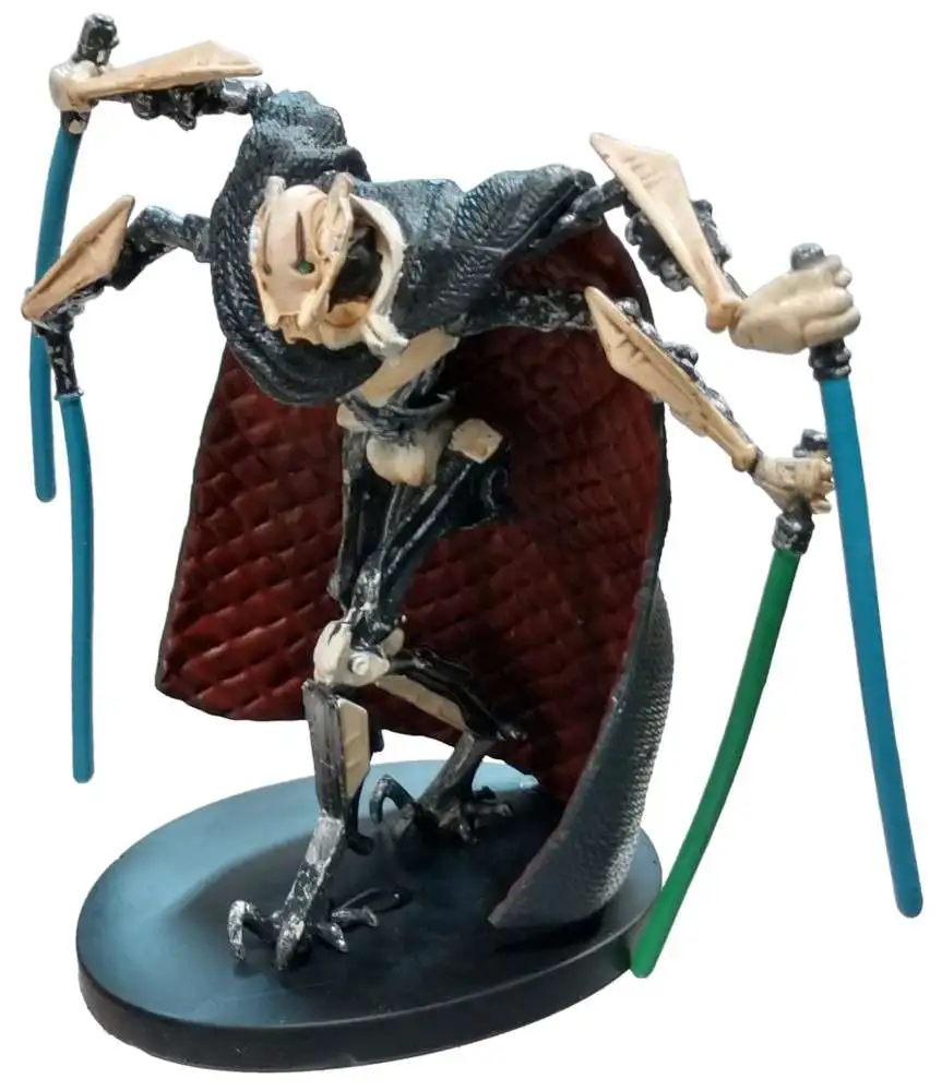 Disney Star Wars General Grievous 3.5-Inch PVC Figure [Loose]