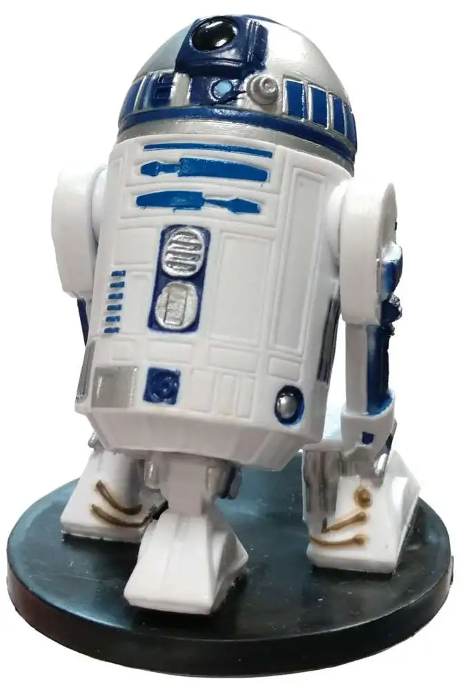 Disney Star Wars Return of the Jedi R2-D2 2.25-Inch PVC Figure [Loose]