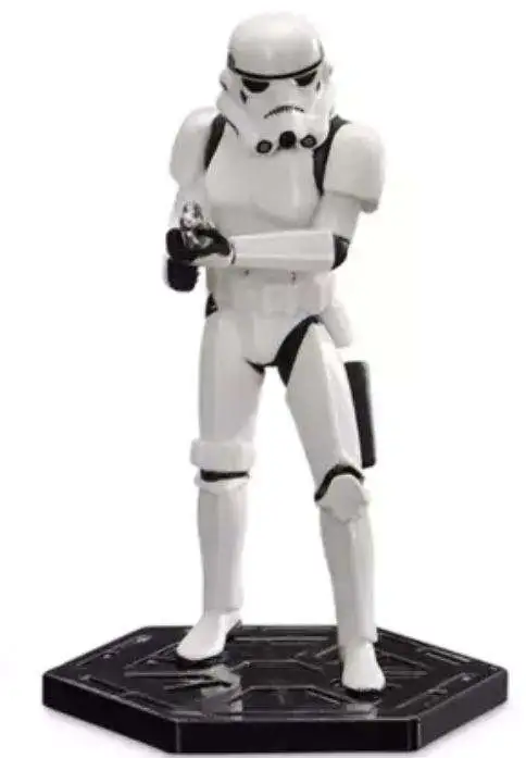 Disney Star Wars Stormtrooper 4-Inch PVC Figure [Version 1 Loose]