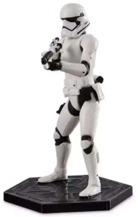 Disney Star Wars Stormtrooper 4-Inch PVC Figure [Version 2 Loose]