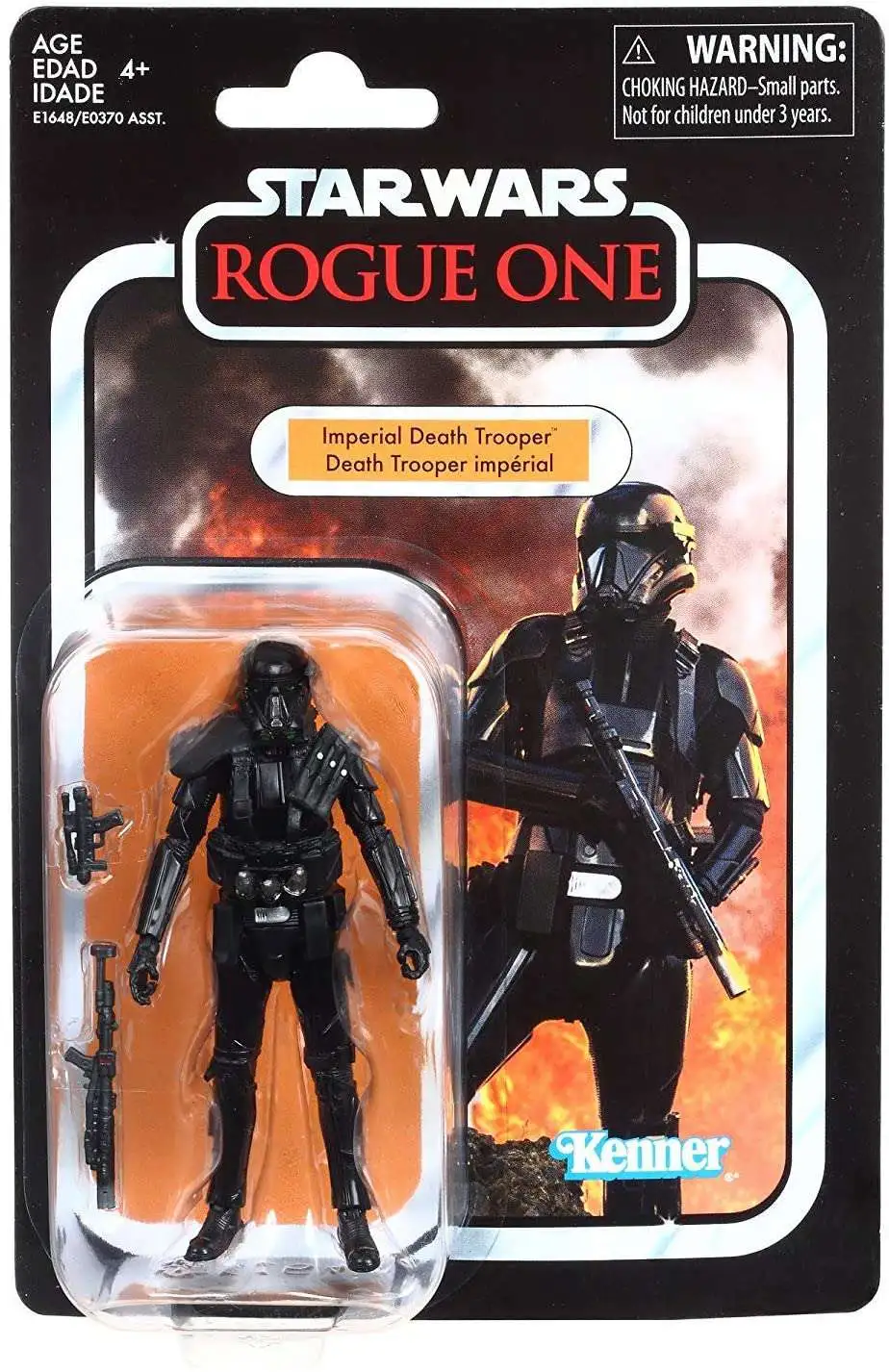 Star Wars Rogue One Imperial Death Trooper   Figure 